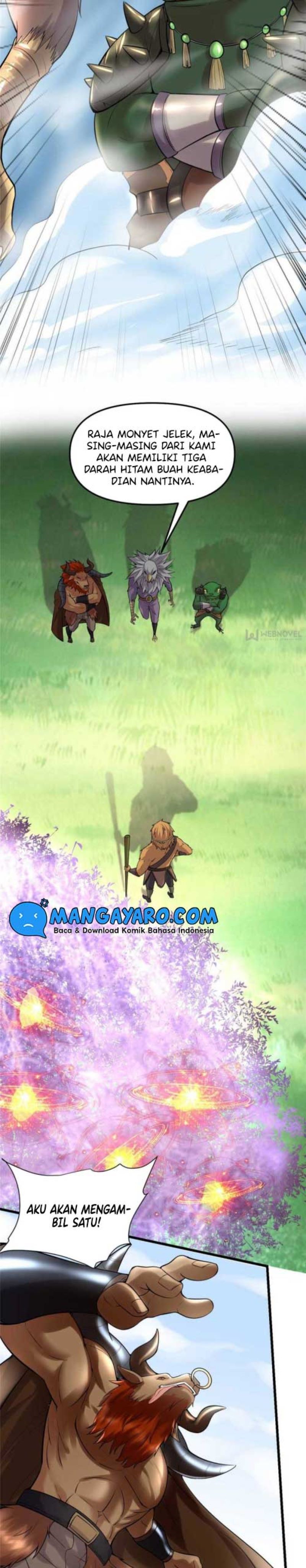 I Might Be A Fake Cultivator Chapter 64 Gambar 14